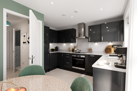 Plot 69, The Saunton at Trehenlis... 3 bed semi