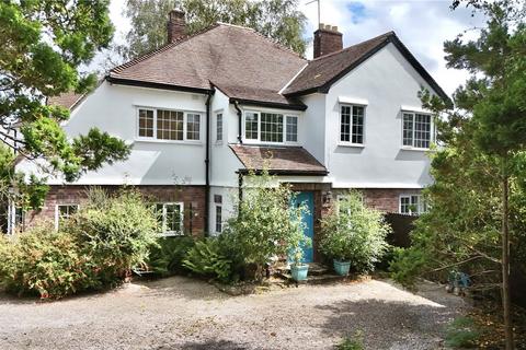 The Ridgeway, Heswall, Wirral, CH60 4 bed detached house for sale