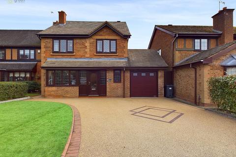 Oldacre Close, Sutton Coldfield B76 4 bed detached house for sale