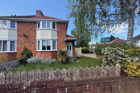 Moorland Road, Taunton 2 bed semi