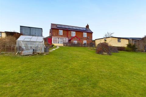 Llanfair Caereinion, Welshpool 4 bed detached house for sale