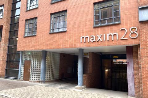Maxim 28, 21 Lionel Street, Birmingham 2 bed apartment for sale