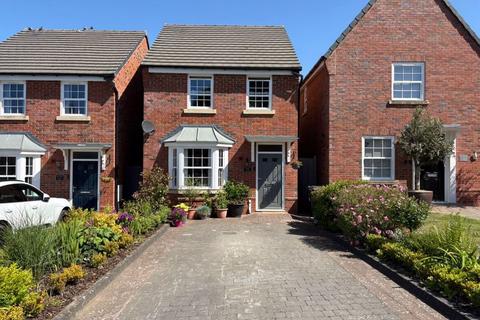 4 Nuevo Court, Newbridge... 3 bed detached house for sale