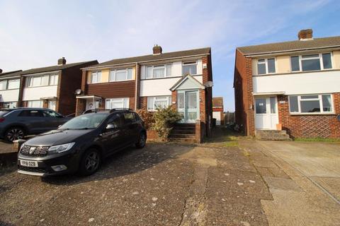 Chadwell Avenue, Southampton SO19 3 bed semi