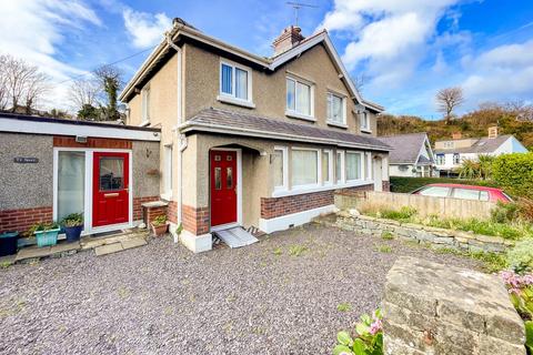 Mill Road, Llanfairfechan, Conwy, LL33 3 bed semi