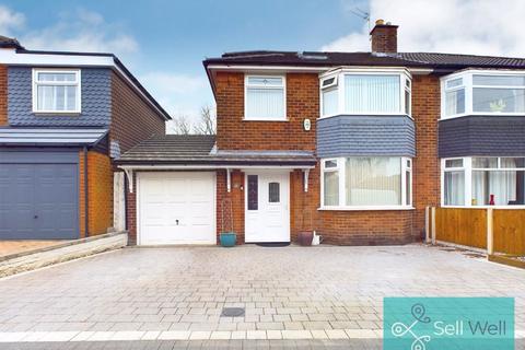 Stetchworth Drive, Manchester M28 4 bed semi