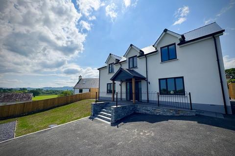 Dryslwyn, Carmarthen SA32 4 bed detached house for sale