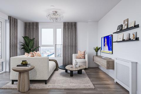 Pullman House, Wembley Park Gardens... 1 bed flat for sale