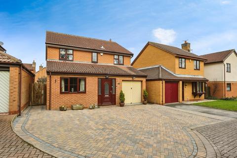 Woulds Field, Nottingham NG12 4 bed detached house for sale