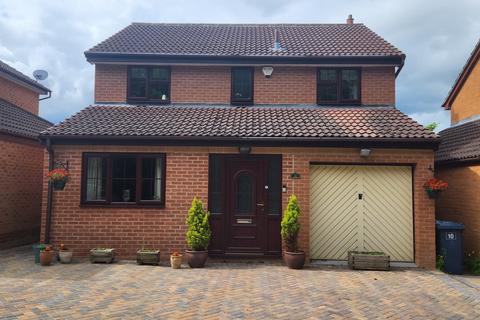 Woulds Field, Nottingham NG12 4 bed detached house for sale