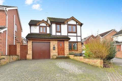 Moorland View, Rotherham S63 5 bed detached house for sale