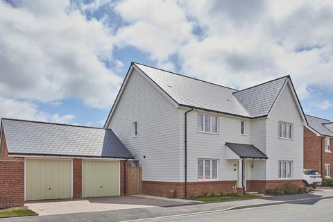 Plot 287, The Peregrine at The... 5 bed detached house for sale