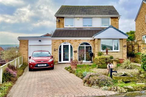 Brampton Crescent, Barnsley S73 3 bed detached house for sale