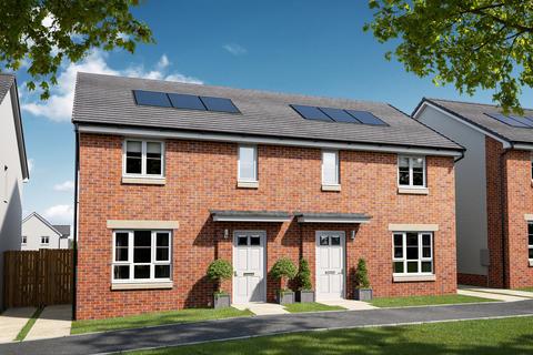 Thurso at Burnbrae Meadow Shale Road... 3 bed semi