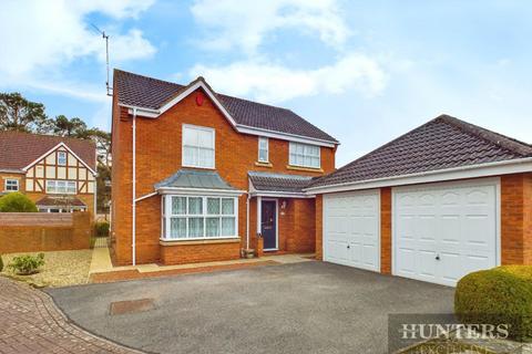 Fenby Gardens, Scarborough 4 bed detached house for sale