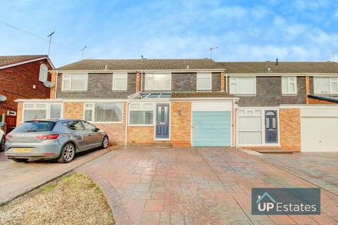 Osbaston Close, Eastern Green, Coventry 3 bed terraced house for sale