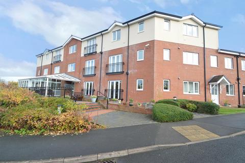 37 Radbrook House, Stanhill Road... 2 bed retirement property for sale
