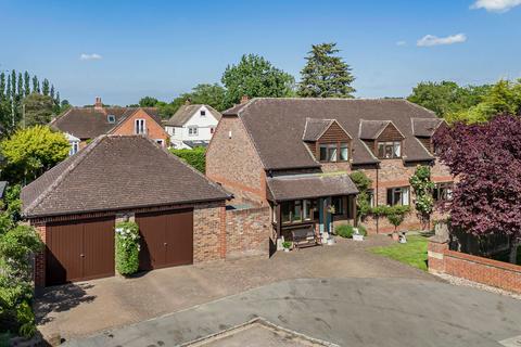 Barlow Close, Wheatley, OX33 5 bed detached house for sale