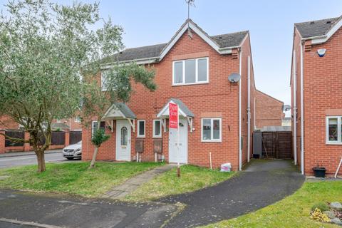 Wentworth Way, Lincoln, Lincolnshire... 2 bed semi