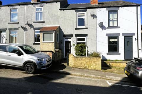 Wilson Street, Dronfield, Derbyshire... 2 bed terraced house for sale
