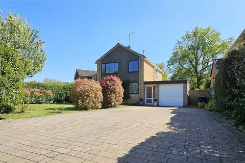 Silver Birches Way, Elstead... 4 bed detached house for sale