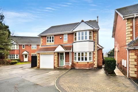 Crow Nest Drive, Beeston, Leeds, West... 4 bed detached house for sale