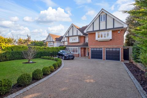 Hanyards Lane, Cuffley, EN6 6 bed detached house for sale