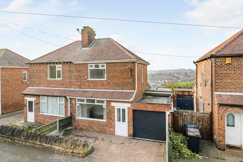 Norbett Road, Arnold, Nottingham... 3 bed semi