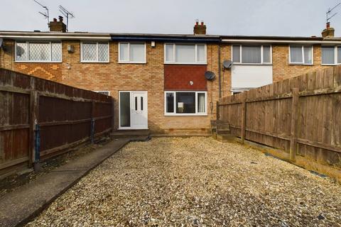Marsdale, Sutton Park, HU7 3 bed terraced house for sale