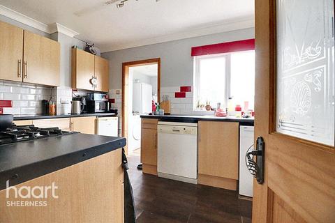 Chequers Road, Minster on sea 3 bed semi