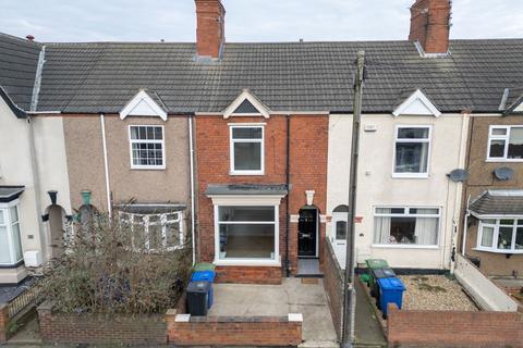 Suggitts Lane, Cleethorpes DN35 3 bed terraced house for sale