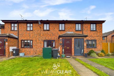 Hill Top Close, Deeside CH5 2 bed terraced house for sale