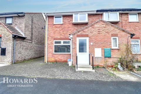 Barleycroft, Hemsby 3 bed semi
