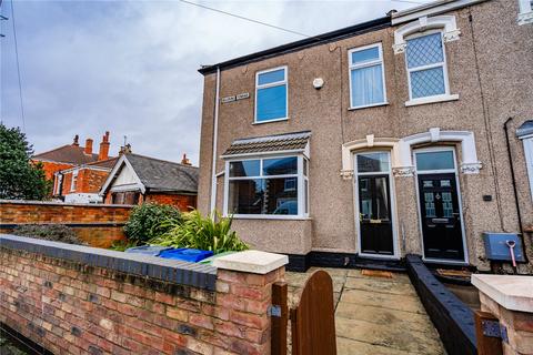 Chantry Lane, Grimsby, Lincolnshire... 4 bed end of terrace house for sale