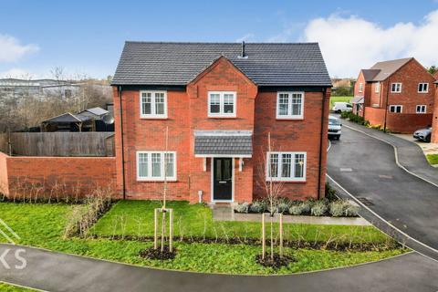 Astley Gardens, Derby DE65 3 bed detached house for sale