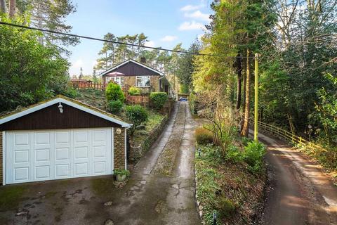 Lightwater,  Surrey,  GU18 4 bed detached bungalow for sale