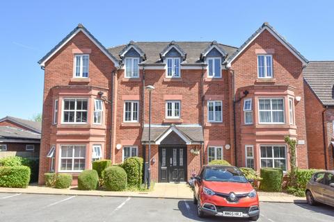 Thorn Hill Gardens, Wigan, WN1 2RQ 2 bed apartment for sale