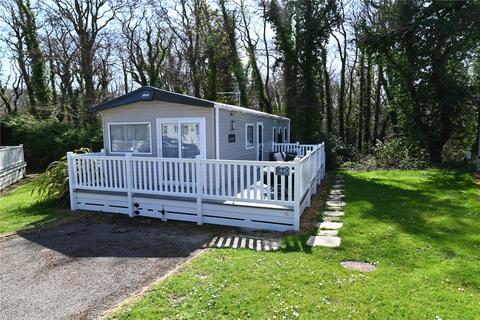 Seabreeze, Shorefield Country Park... 3 bed park home for sale