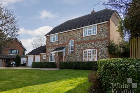 Steggles Close, Reading RG5 4 bed detached house for sale