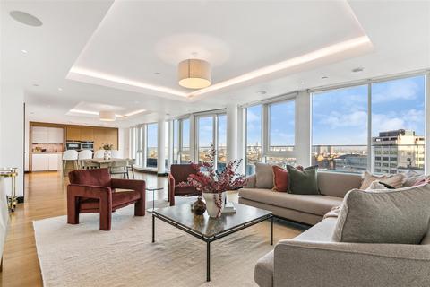 Lancaster House, Hammersmith W6 3 bed penthouse for sale