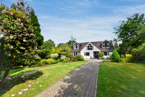 The Long Road, Rowledge, Farnham, GU10 4 bed detached house for sale