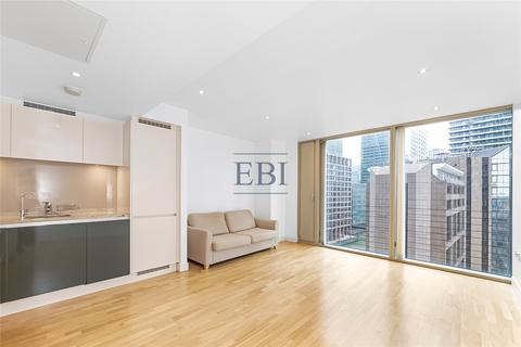 Landmark East Tower, 24 Marsh Wall, E14 1 bed apartment for sale
