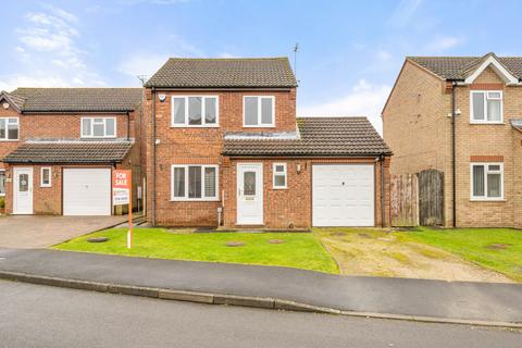 Holland Drive, Skegness PE25 3 bed detached house for sale