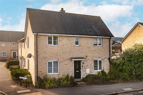 Fulbourn Road, Cambridge, Cambridgeshire 3 bed terraced house for sale