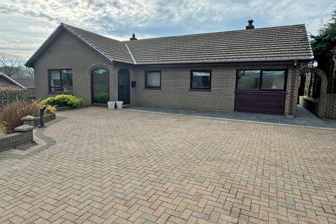 Lon Rhydygwin, Llanfarian, Aberystwyth 2 bed detached bungalow for sale