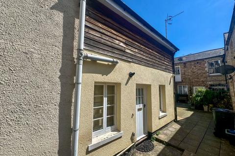Queen Street, Newton Abbot TQ12 1 bed terraced house for sale