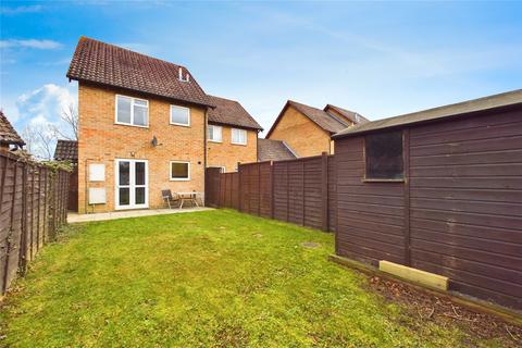 Medway Close, Thatcham, Berkshire, RG18 1 bed end of terrace house for sale