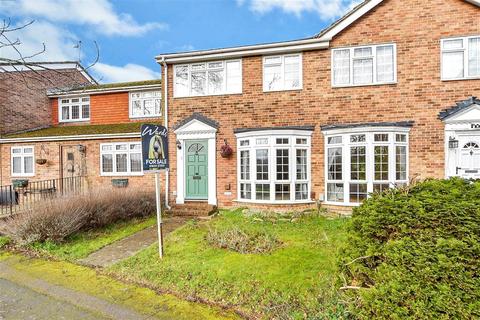 Mierscourt Road, Rainham, Gillingham... 3 bed terraced house for sale