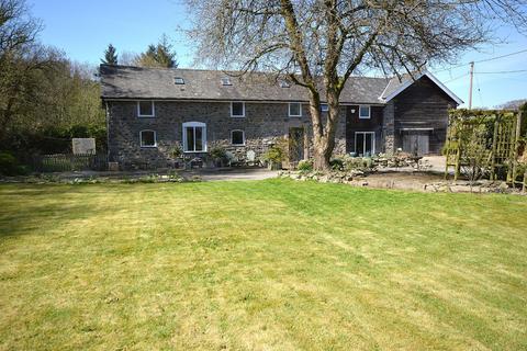 Carno, Caersws, Powys, SY17 4 bed detached house for sale