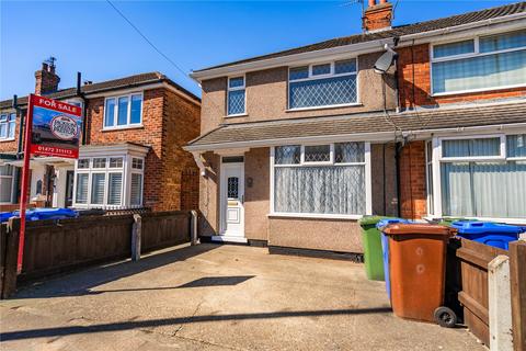 Chelmsford Avenue, Grimsby... 3 bed end of terrace house for sale